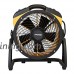 XPOWER Air Circulator FC-100 4-Speed Pro Utility Fan - B07CL41MCS